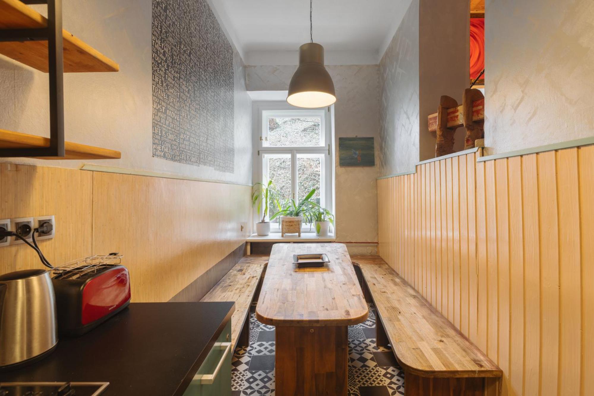 Hostal Elf Praga